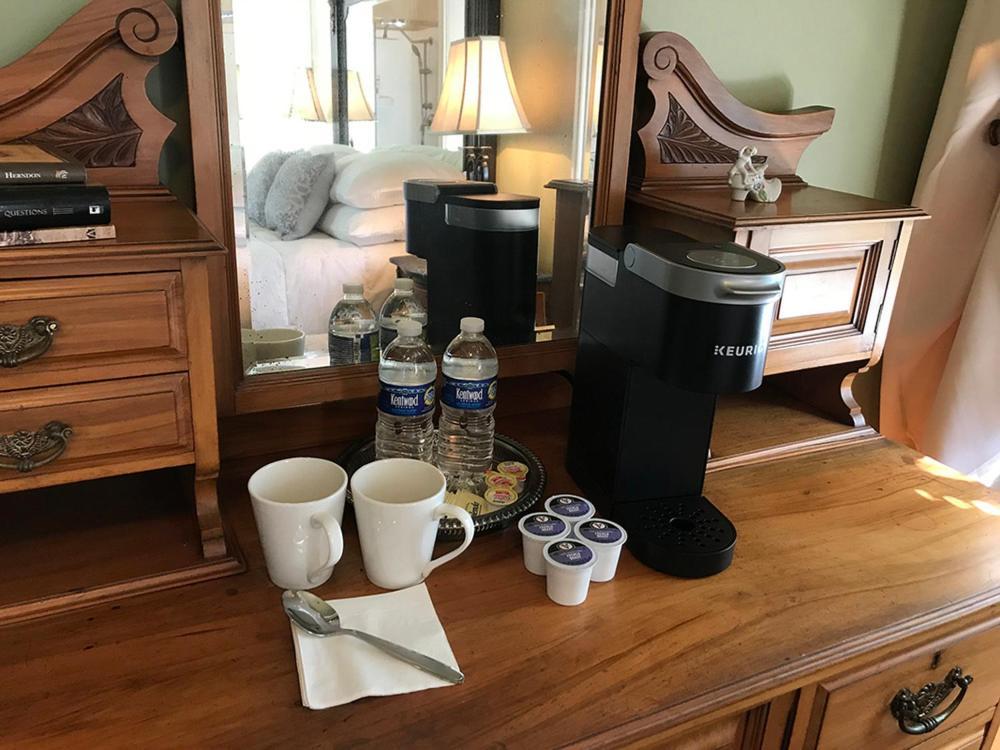 Stanton Guest House Natchez Kültér fotó