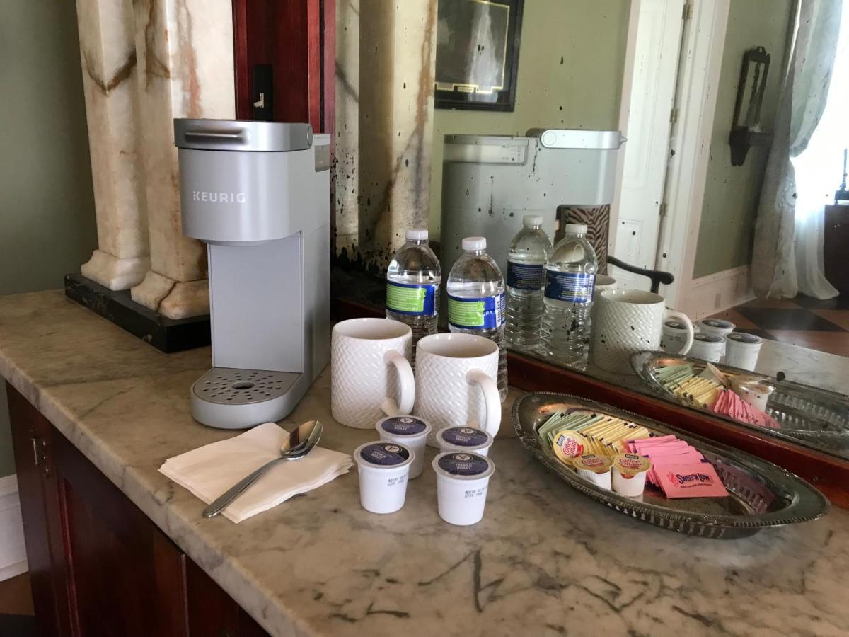 Stanton Guest House Natchez Kültér fotó