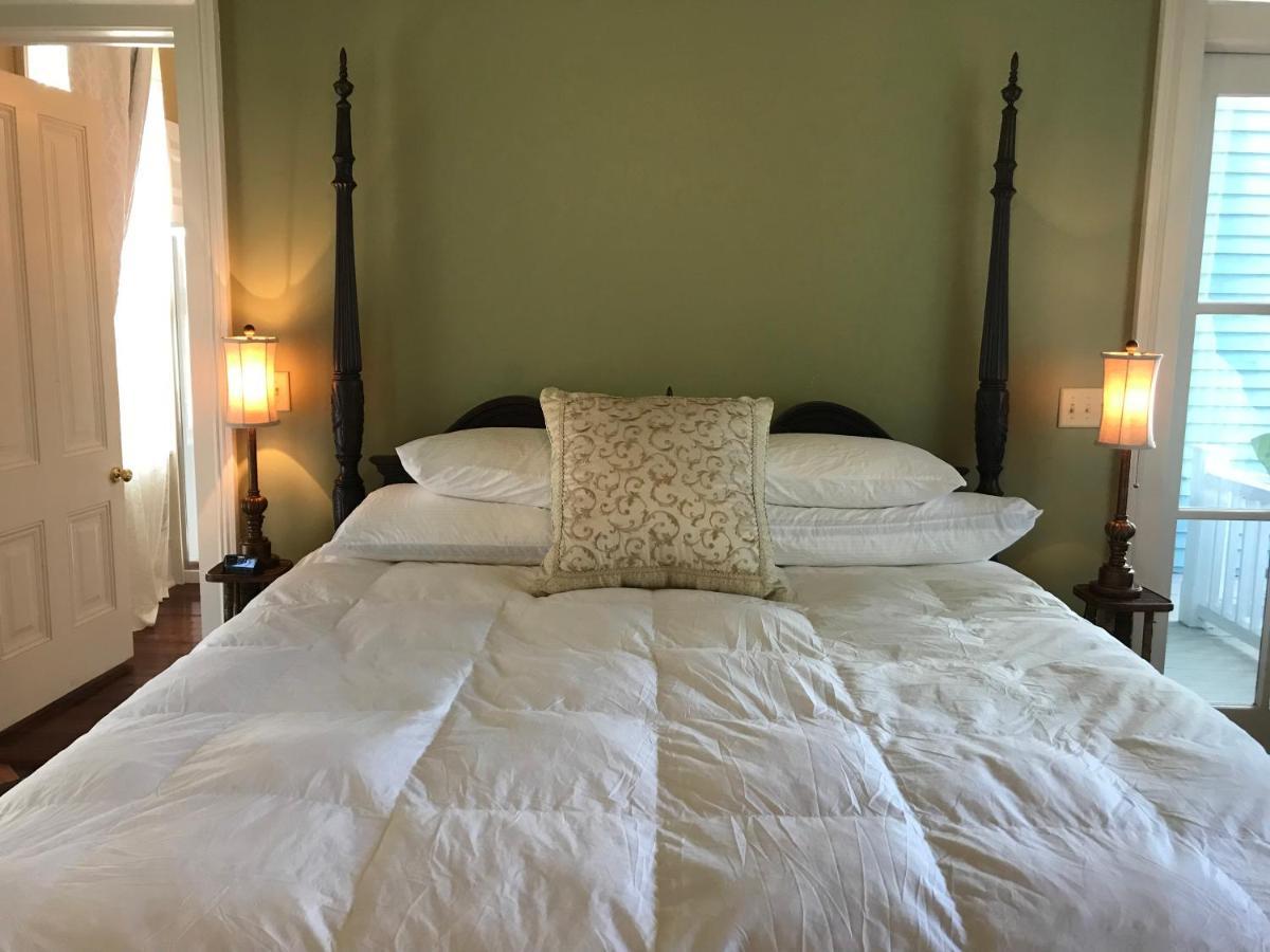 Stanton Guest House Natchez Kültér fotó