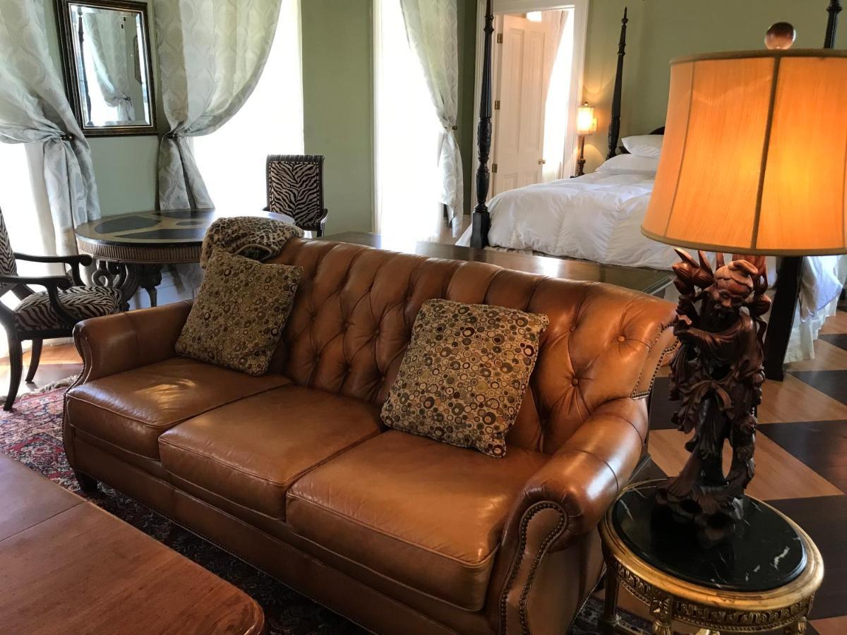 Stanton Guest House Natchez Kültér fotó