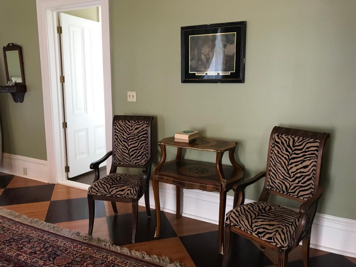 Stanton Guest House Natchez Kültér fotó