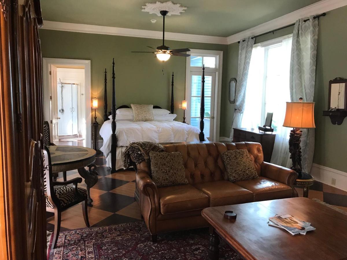 Stanton Guest House Natchez Kültér fotó