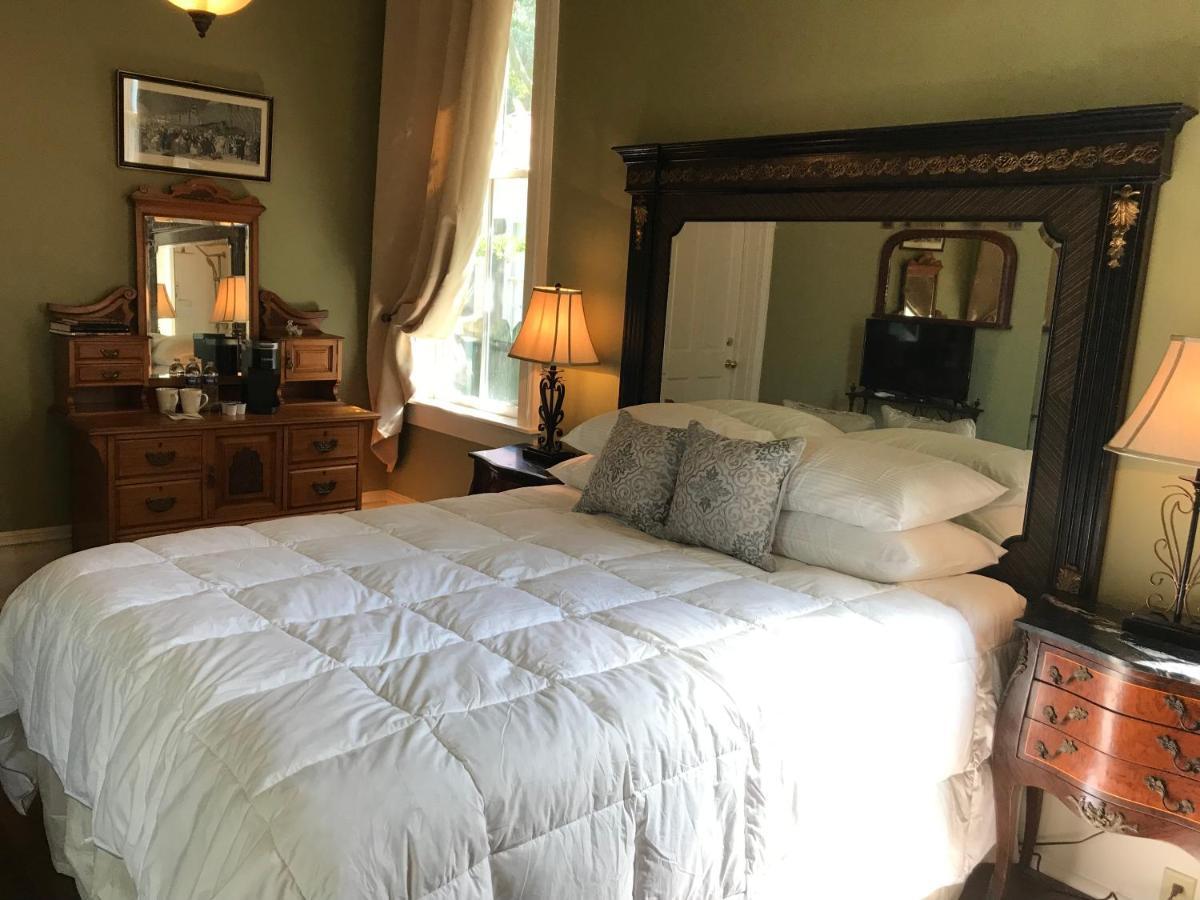Stanton Guest House Natchez Kültér fotó