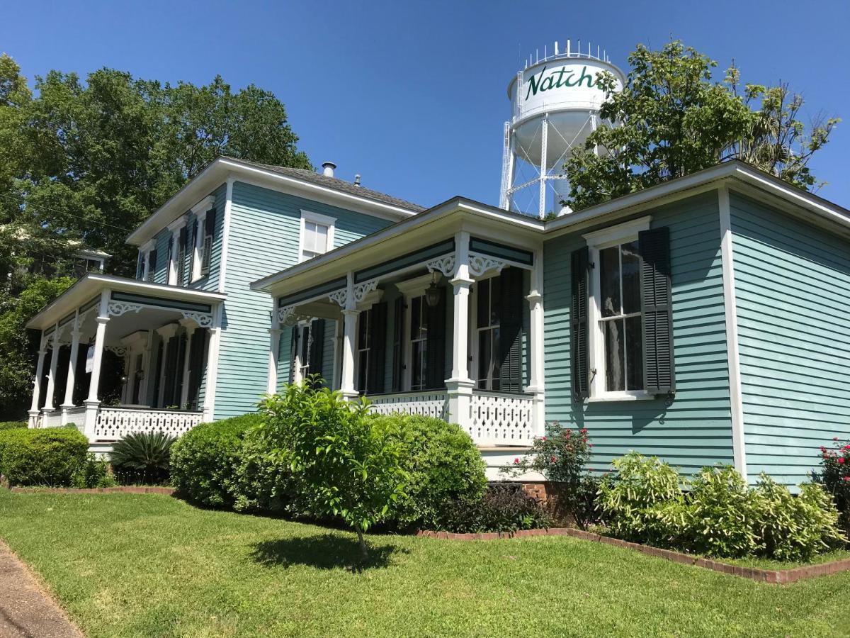 Stanton Guest House Natchez Kültér fotó