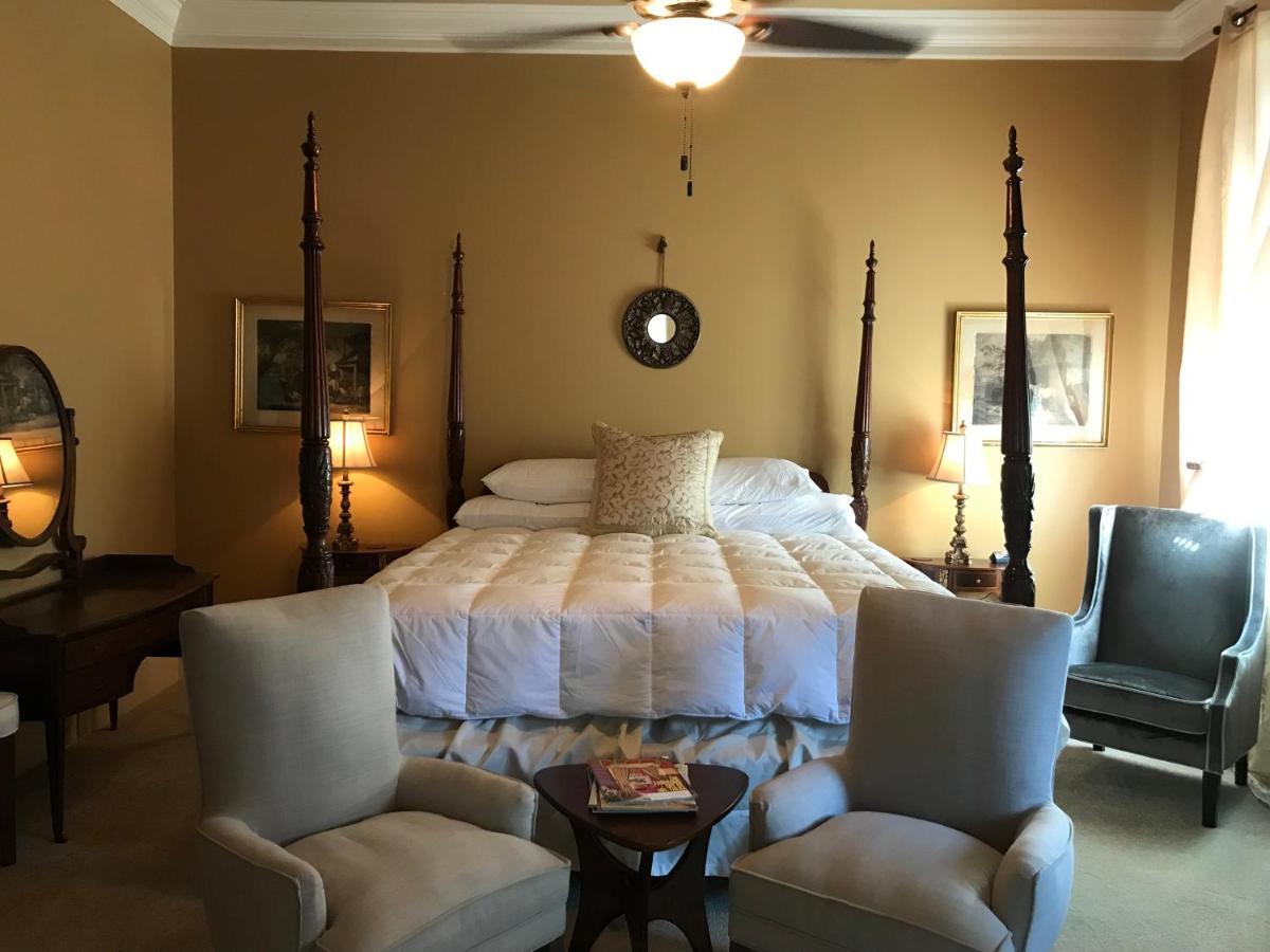 Stanton Guest House Natchez Kültér fotó